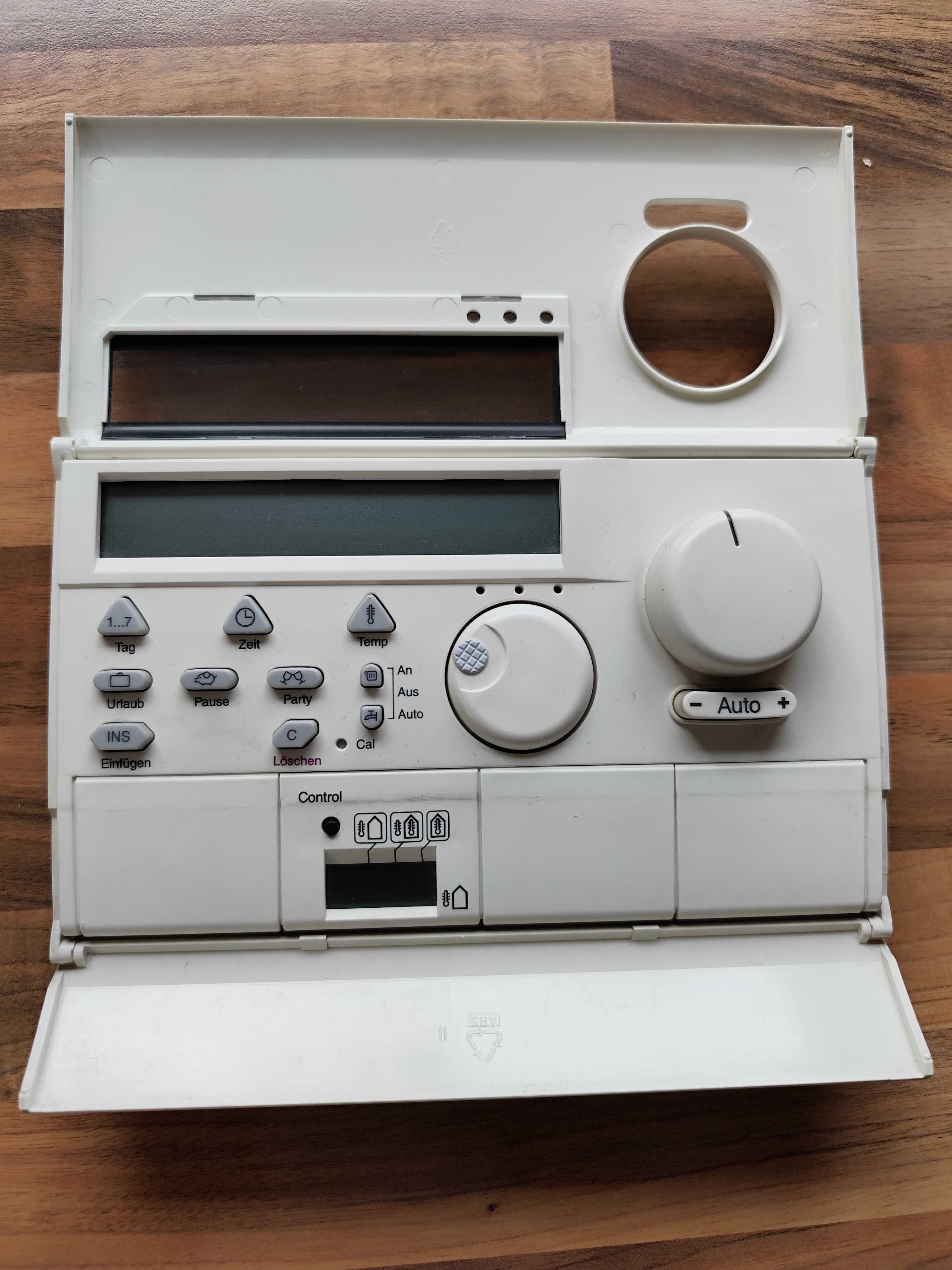 BUDERUS Logomatic ERC sterownik pieca-temperatury