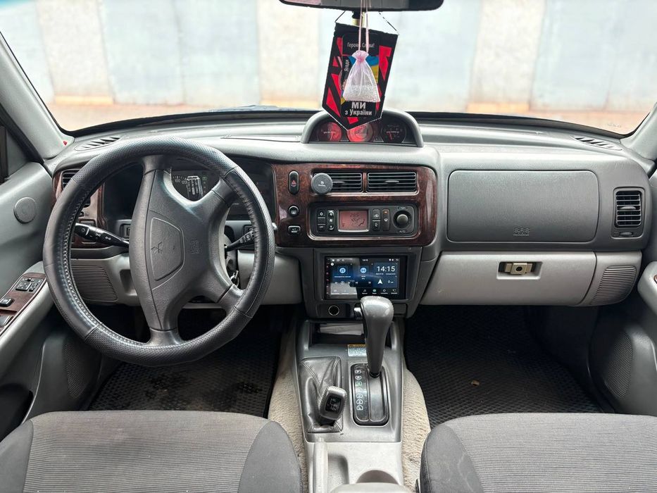 Продам Мицубиси Поджеро Спорт