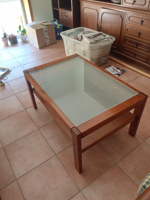 Mesa de centro de sala