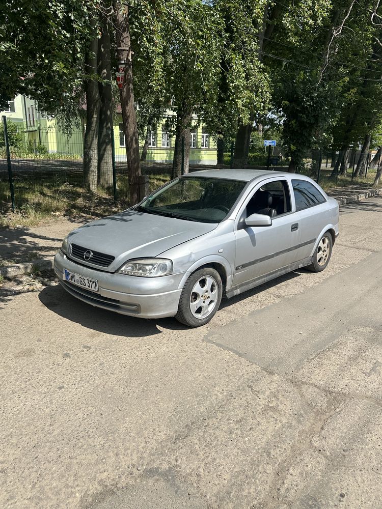 Opel Astra g Автомат, німецька реєстрація