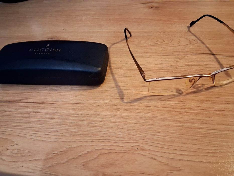 Oprawki Stepper SI 60053 F013 wraz z soczewkami jak nowe