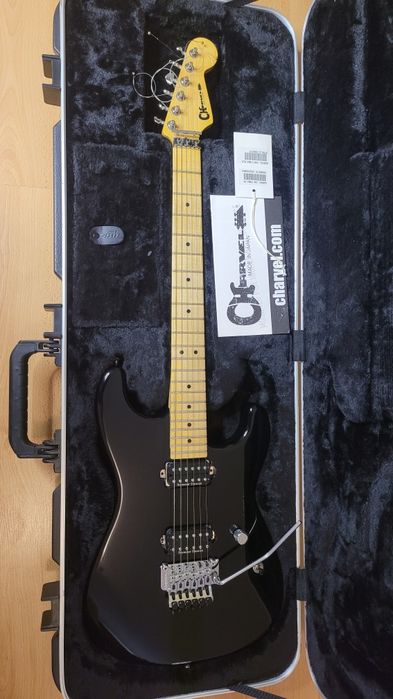 Charvel San Dimas Style 1 (MIJ) Япония 2011 by Fender