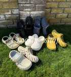 Чоловічі стильні крокс crocs echo clog