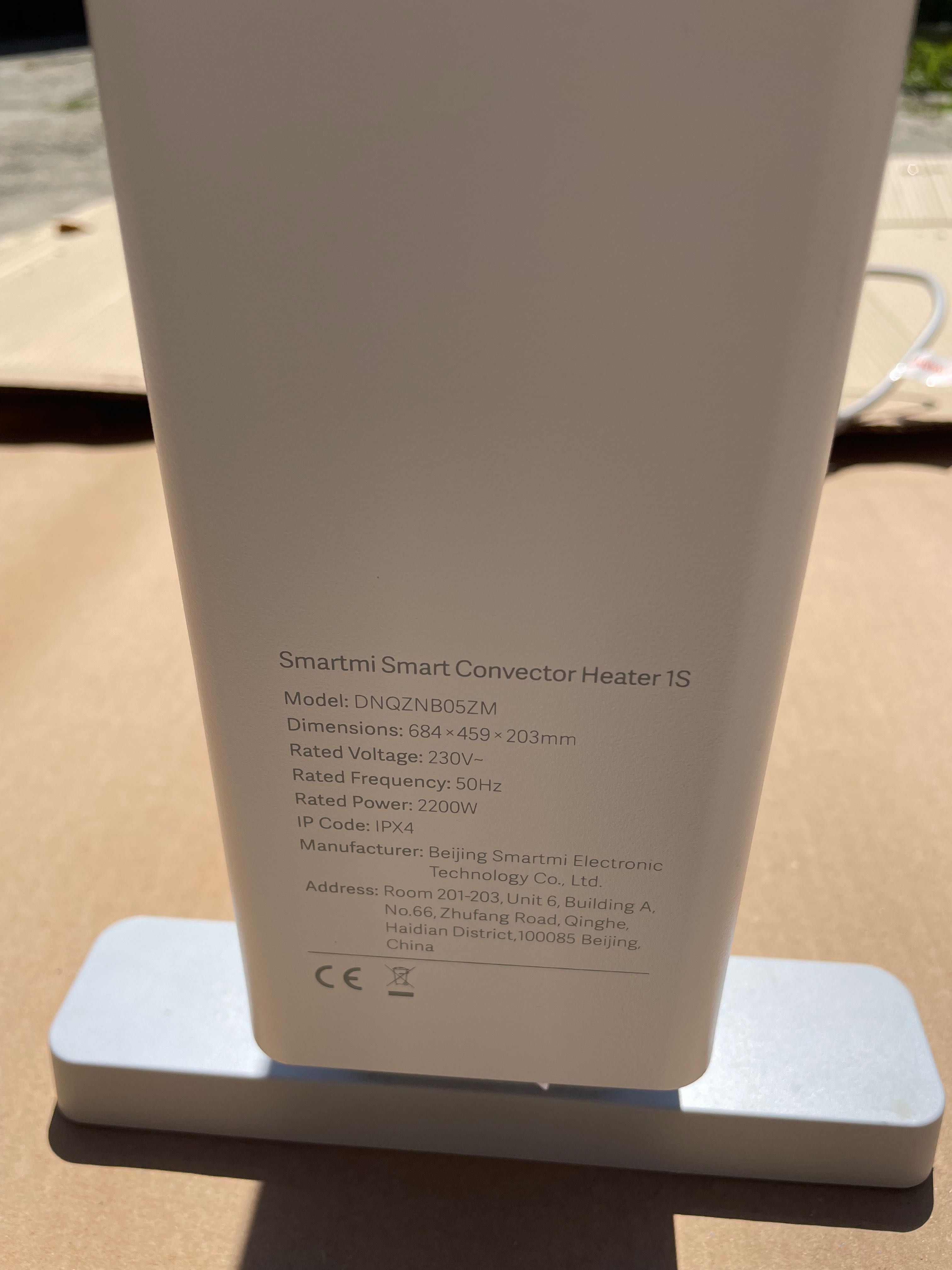 Aquecedor Xiaomi Smartmi 1S