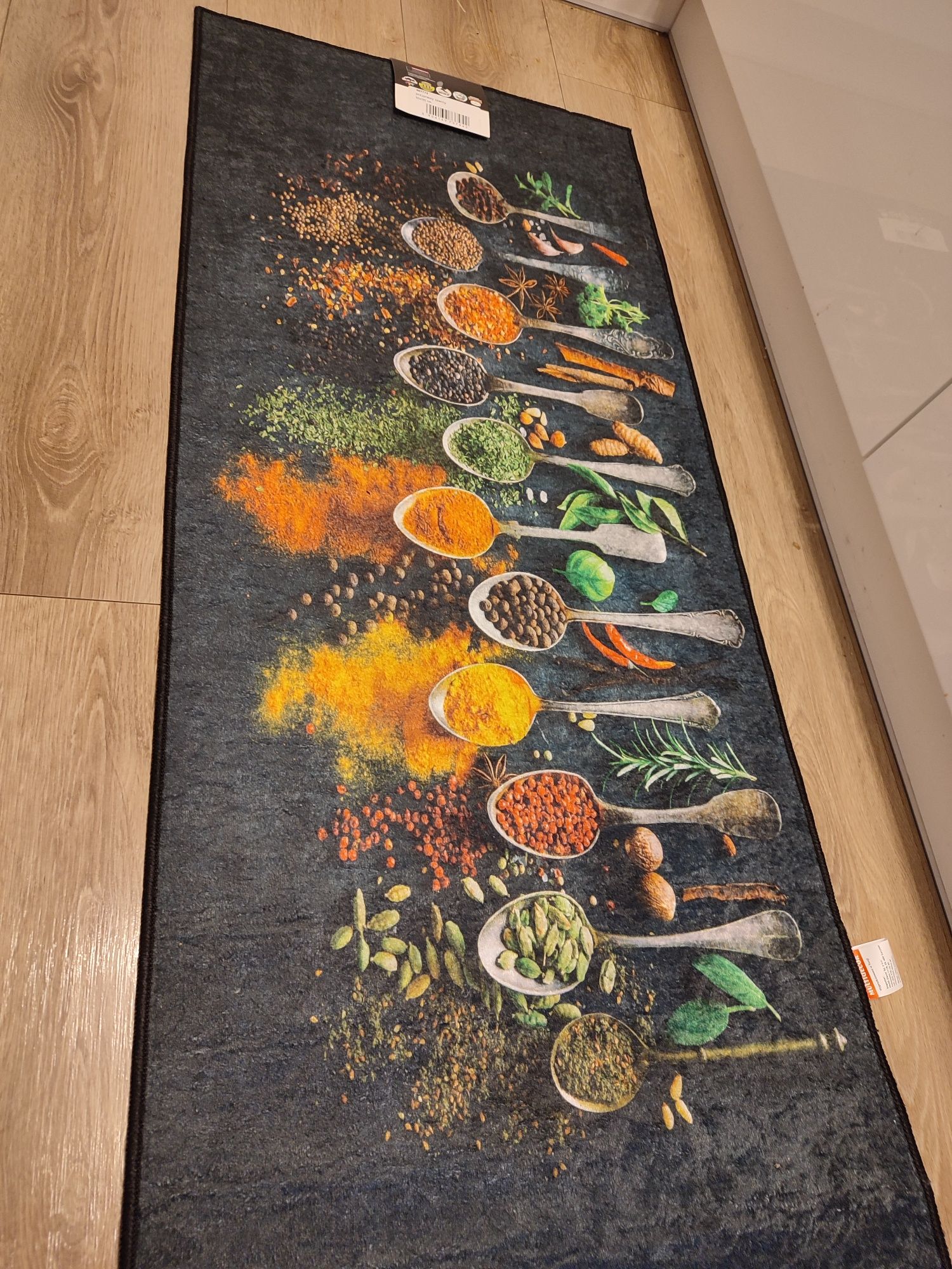 Nowy dywan mata kuchenna 50x120
