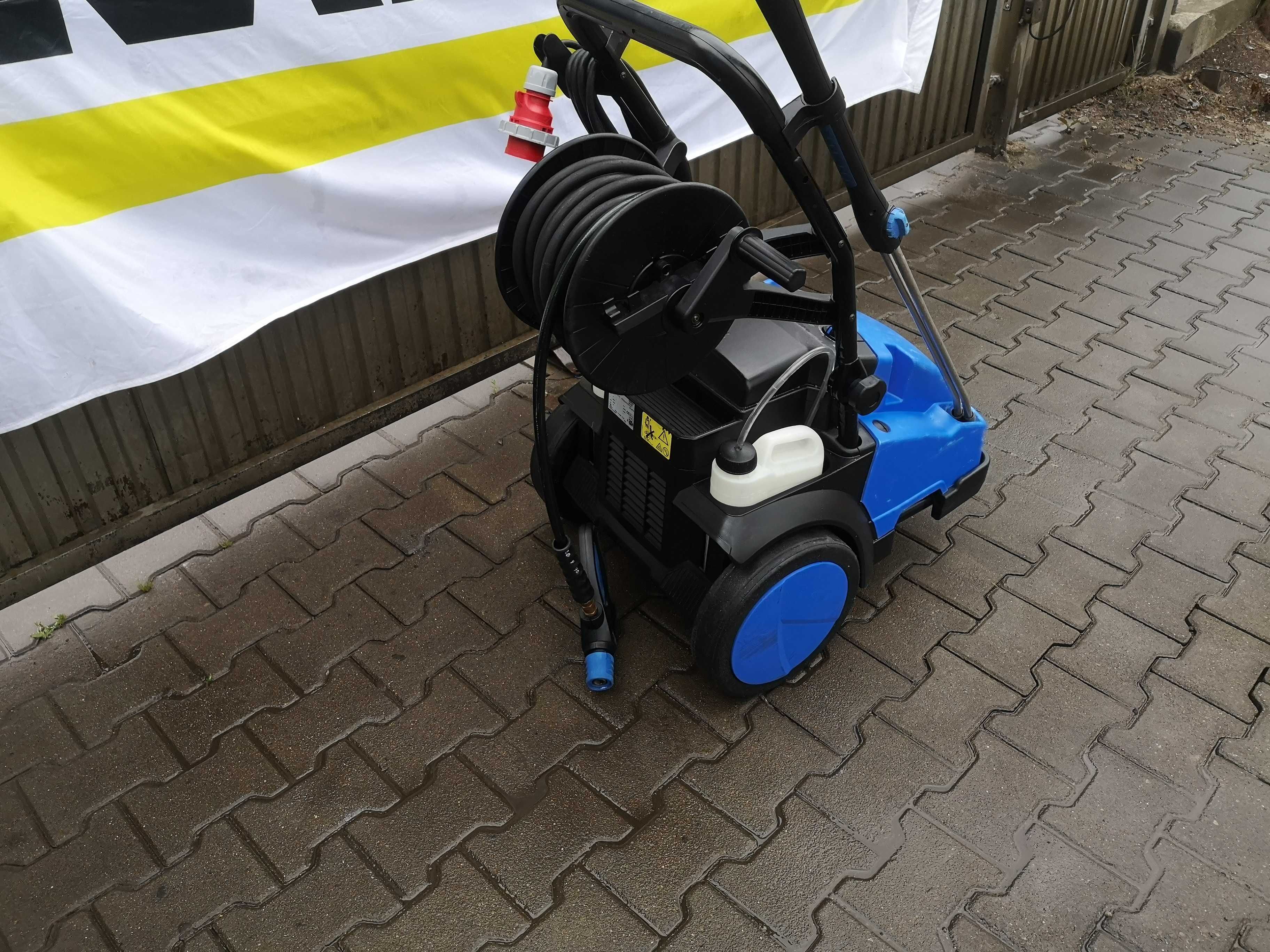 Myjka ciśnieniowa Nilfisk Poseidon 5-56 PAXT -Serwis -Karcher