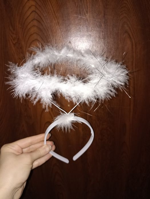 Німб ангела обруч обідок ангелочка