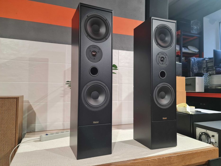 Акустична система Magnat M4 120/180W Vifa