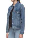 Оригинальная женская джинсовая куртка-пиджак от Levis США