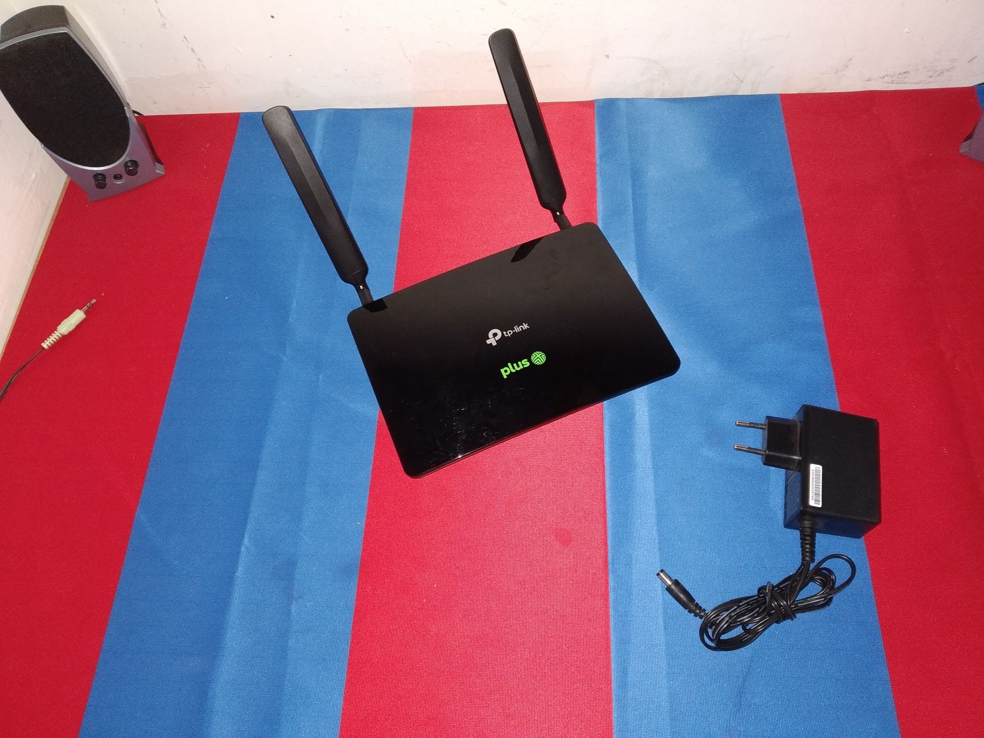Router wi fi na kartę sim