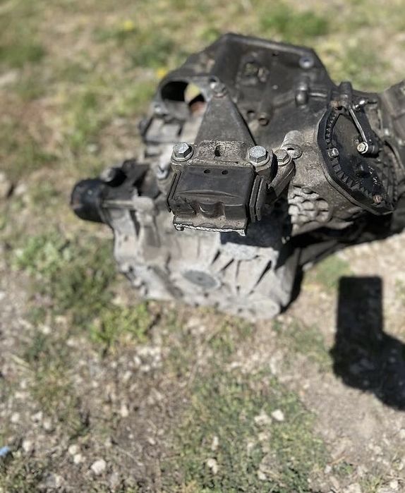 АКПП DSG VW skoda audi NQB 1.8 TSI