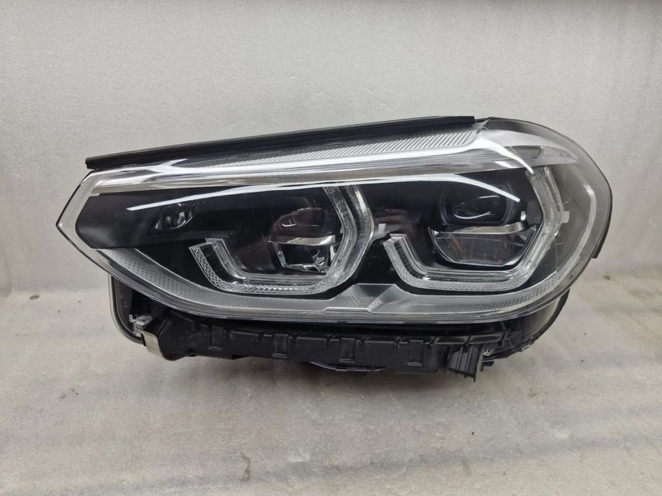 BMW X3 X4 G01 G02 LAMPA LEWA PRZÓD 8739653-04LL