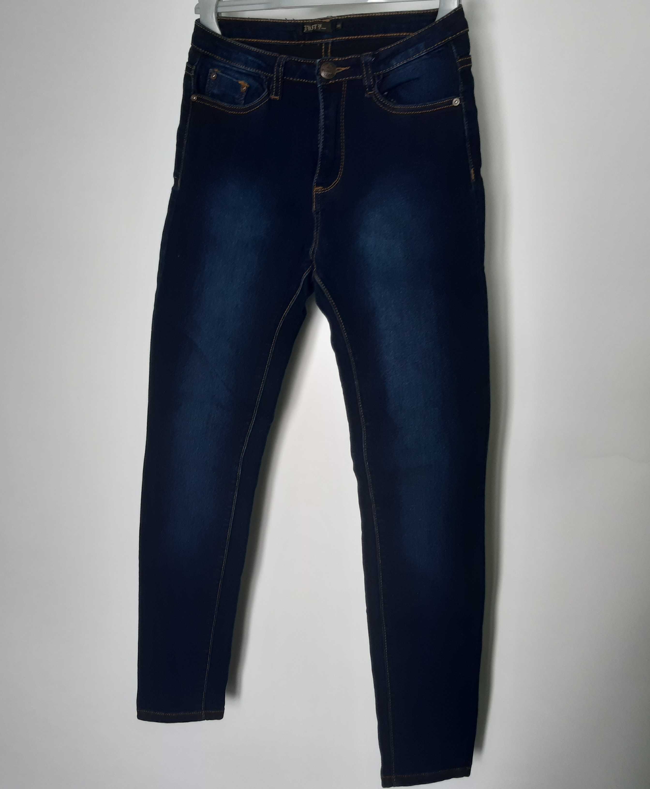 Calças Ganga Skinny Inverno Senhora Just F... Estimadas tam. 38 M