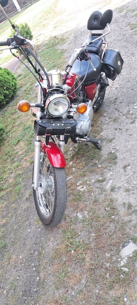 Yamaha Virago XV 125