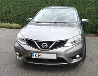 Nissan Pulsar 2016r., benzyna 1.2, od właściciela