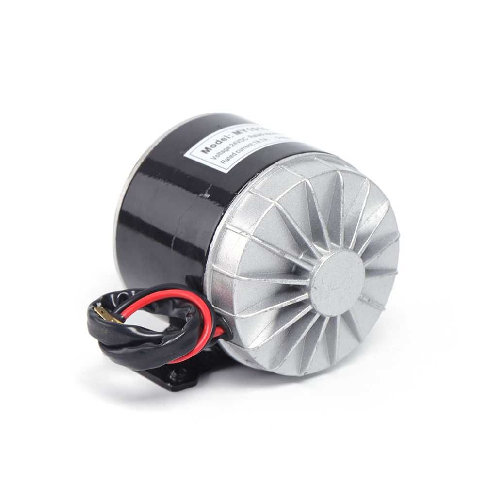 Motor eléctrico para bicicleta 
eólica, DIy  DC 24V, 350W