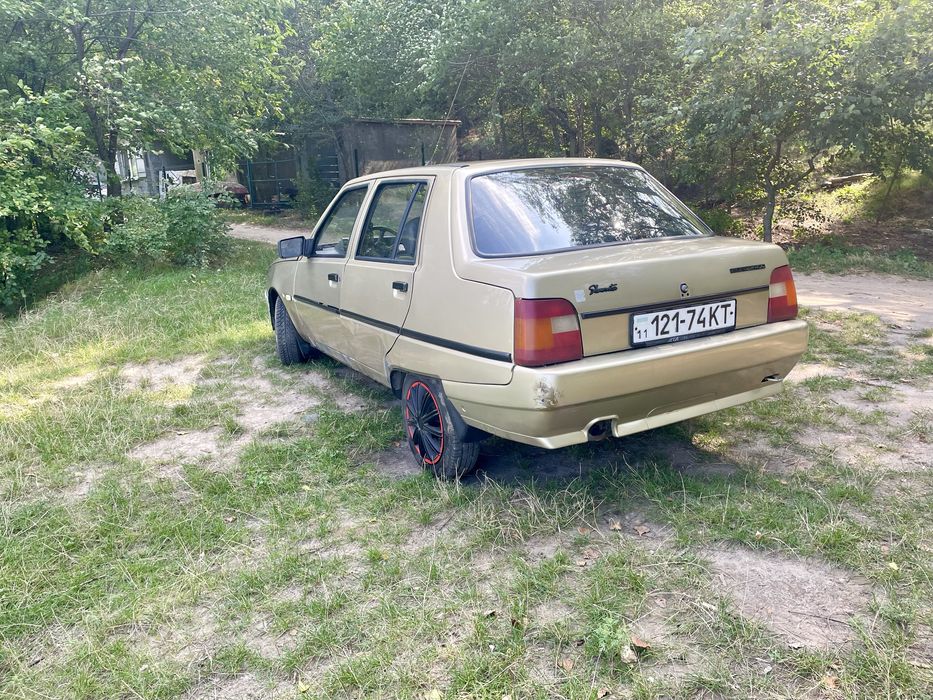 ЗАЗ Славута 1103 з газом