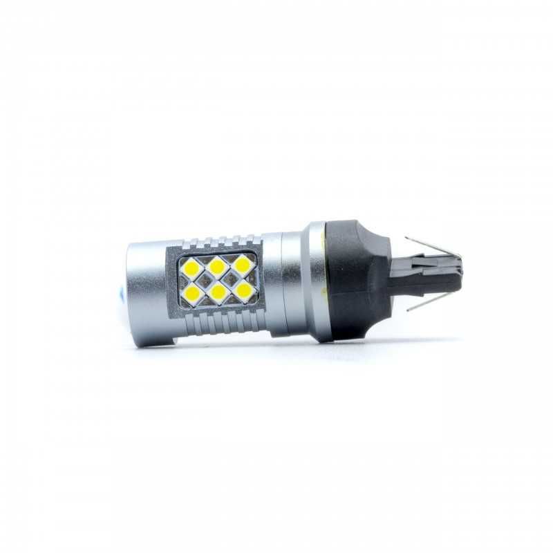 Zestaw W21W 24 SMD  6000K CANBUS - 2 SZT