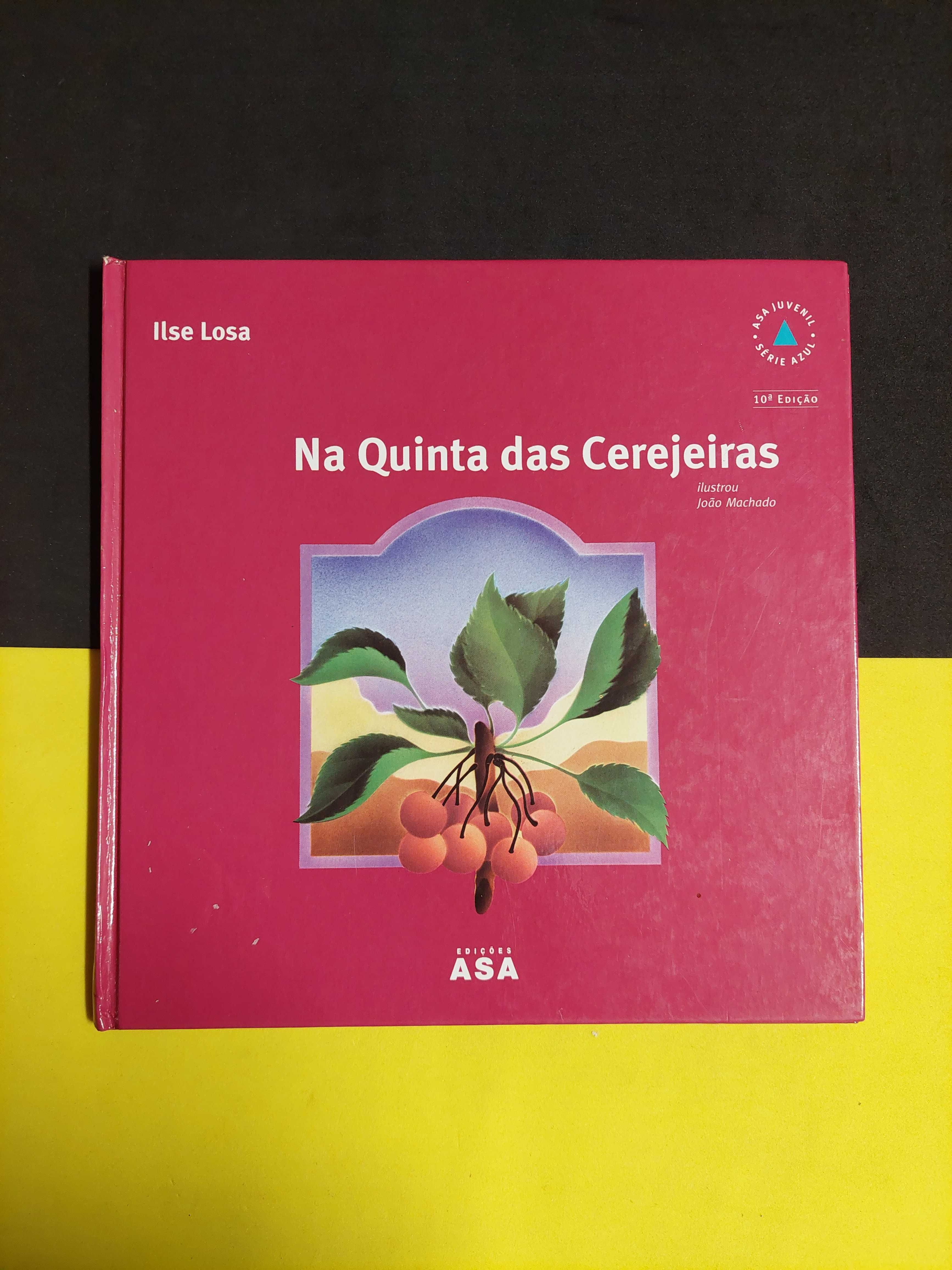 Ilse Losa - Na quinta das cerejeiras