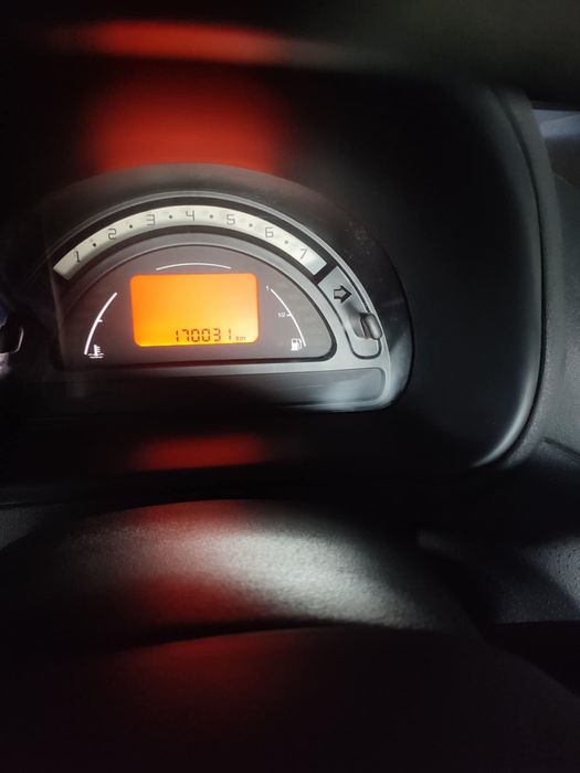 Citroen c2 1.1 benzyna