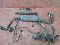 BMW E36 ORYGINALNA WIĄZKA SILNIKA DME DO STEROWNIKA BOSCH GAMY M50B20NV / M50B25NV MANUAL  EUROPA BEZ GAZU O NR. 12 51 1 732 246 / 12 51 1 732 675 /  12 51 1 737 287 OEM