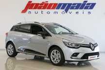 Renault Clio Sport Tourer 0.9 TCe Limited