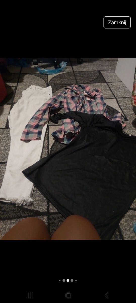 Ciuchy L I xl mix