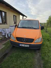 Mercedes vito dostawczy