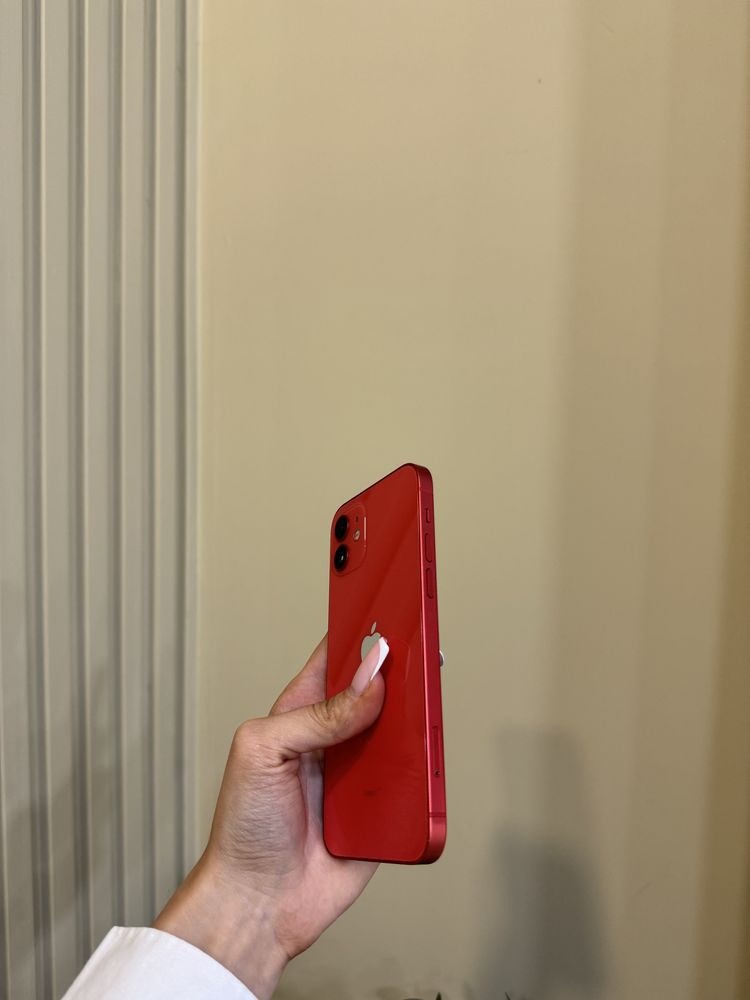 Used IPhone 12 64 Red Neverlock  Дорошенка,28 ,grand_apple