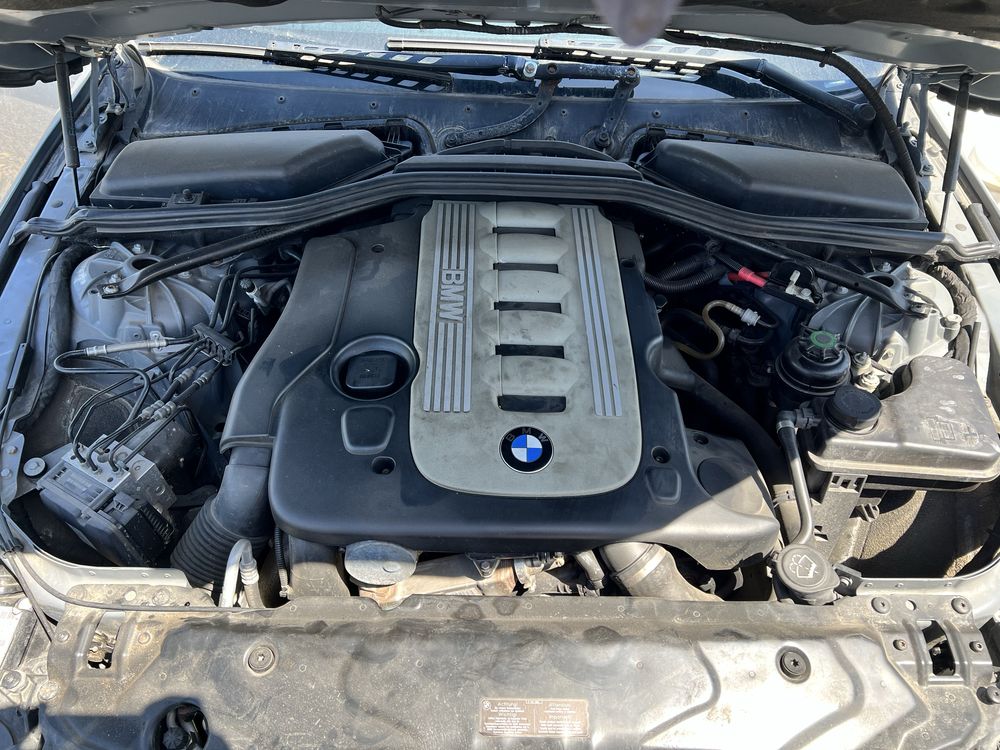 Silnik 3.0D m57n2 231km 197km 306d3 BMW e60 e61 e90 e91 e92 x5 slupek