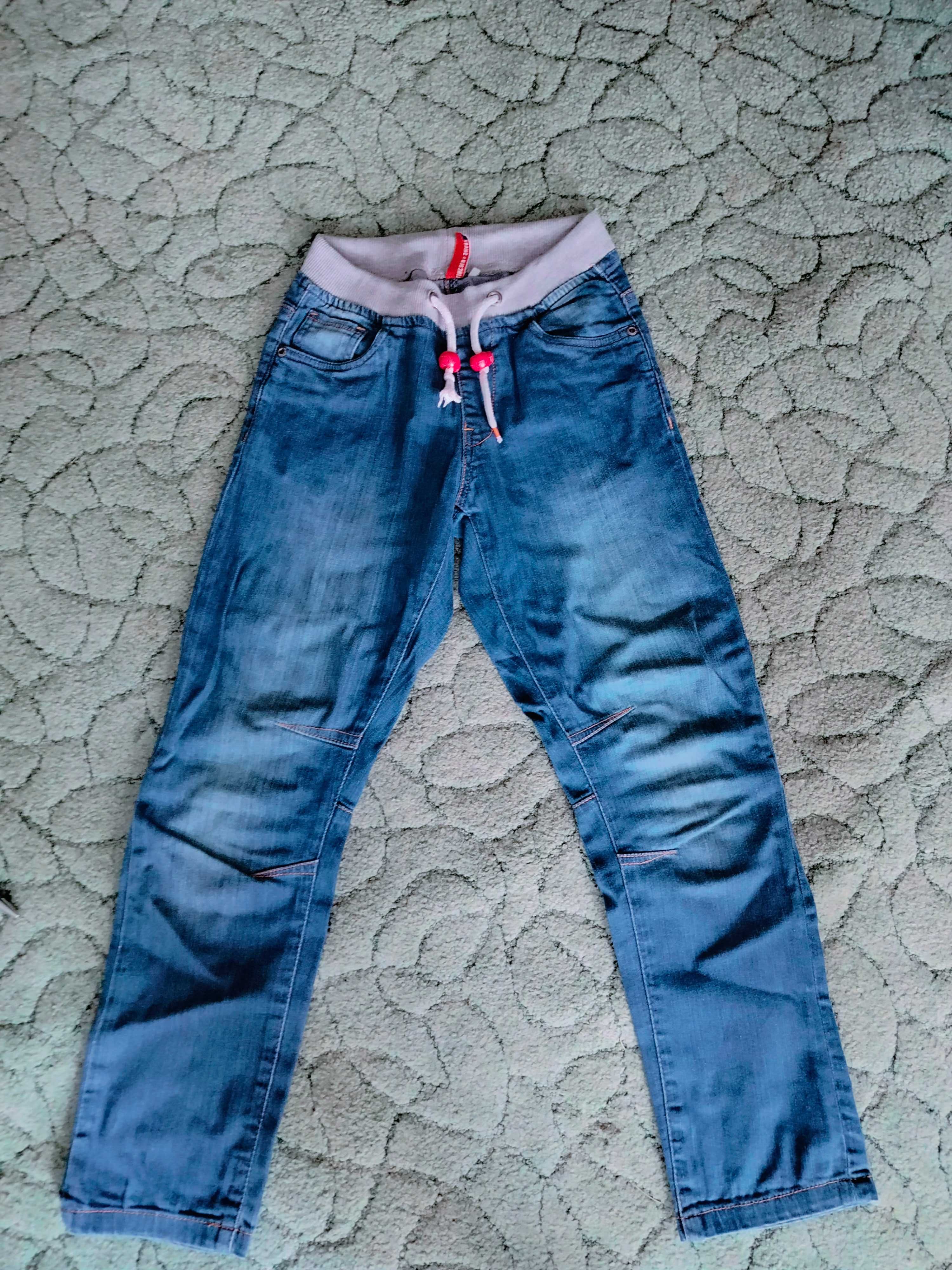 Spodnie Jeans LIncoln Sharks.