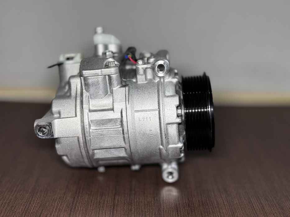 Компрессор кондиционера Sprinter 906 OM 642 3.0 CDI