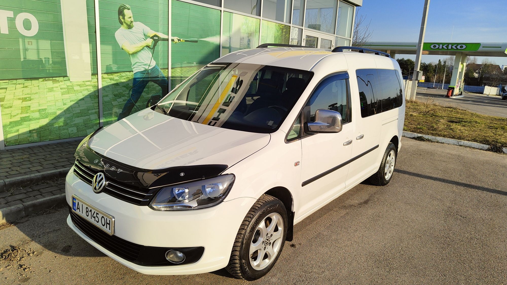 Volkswagen Caddy MAXI, 2010р, 1.6 TDI