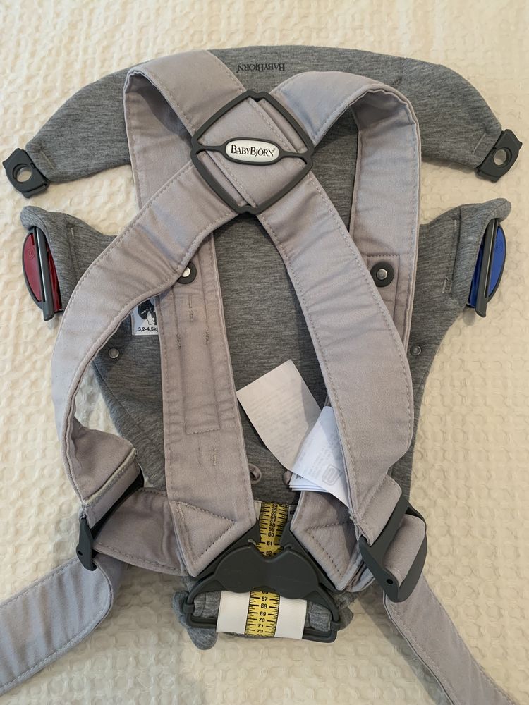 Marsúpio Babybjorn Mini