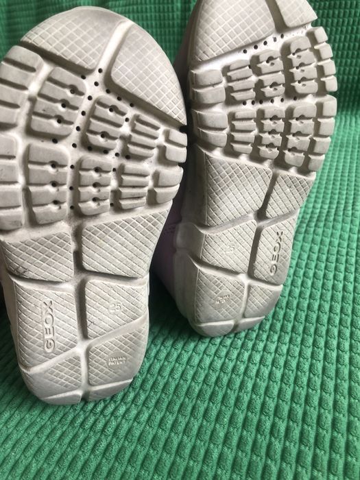 Śniegowce GEOX r. 25- JAK NOWE