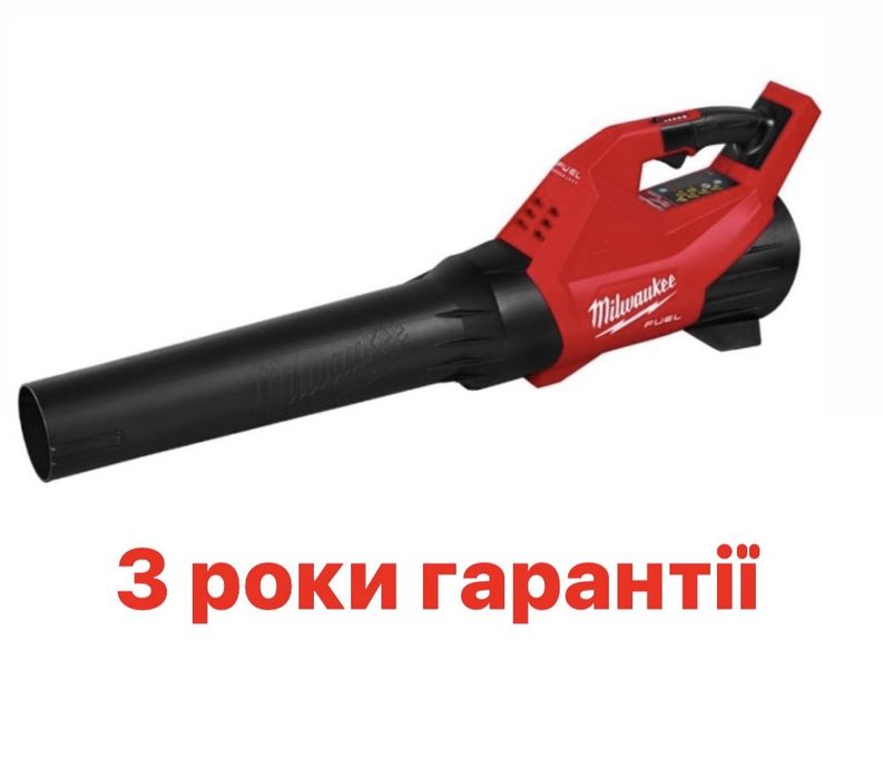 Повітродувка акумуляторна 3017-20 M18 (FBLG3-0) GEN3 MILWAUKEE