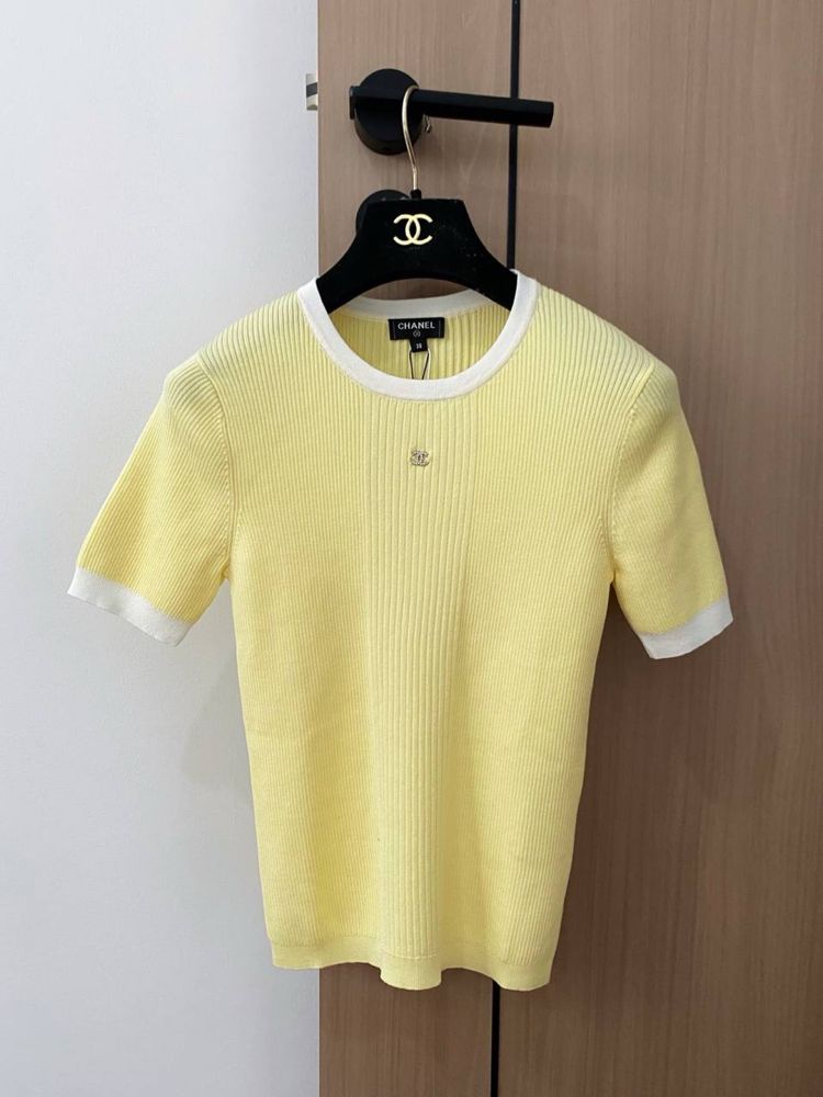 Кофта футболка Chanel