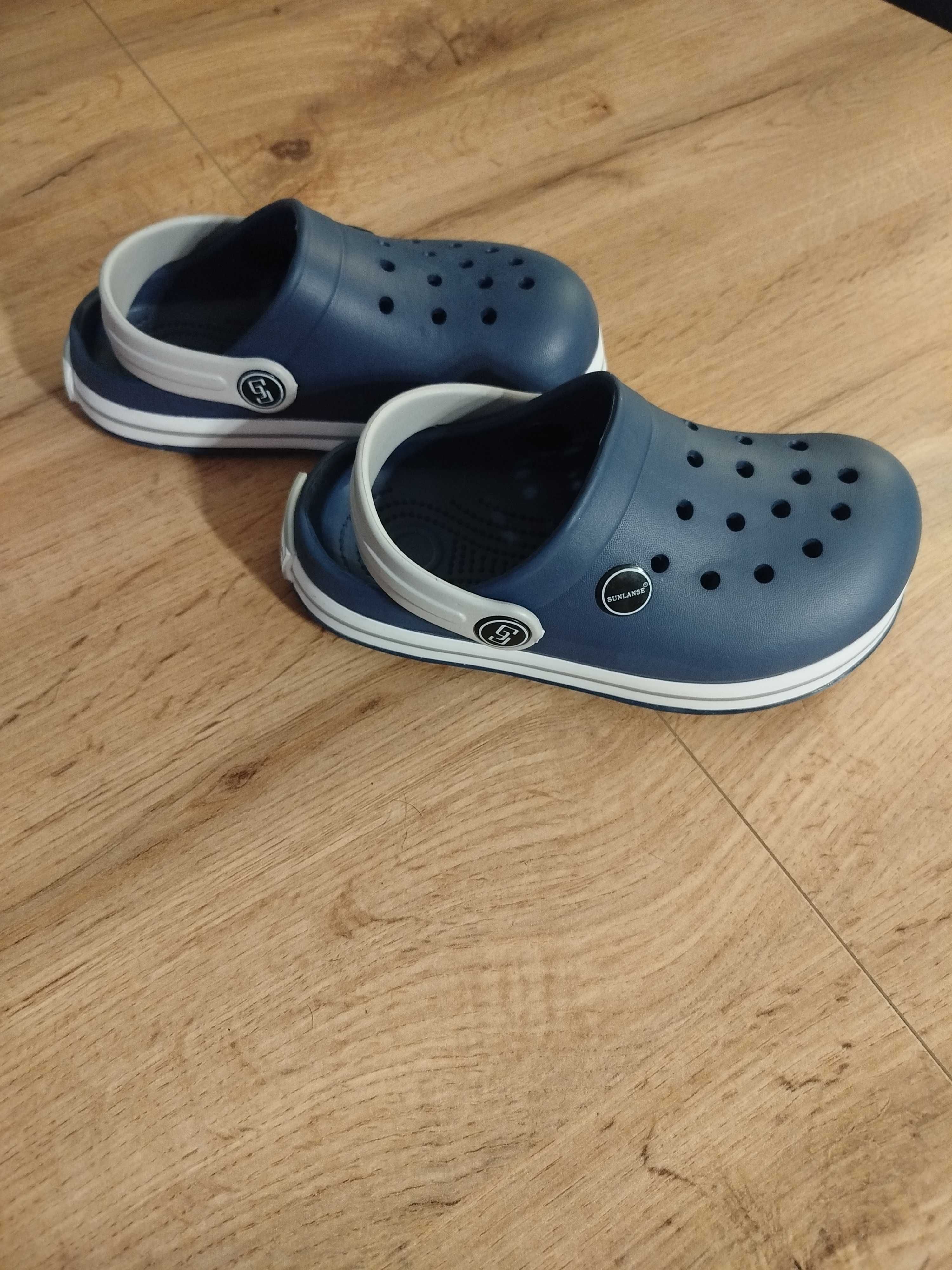 Nowe buty typu crocs rozmiar 30