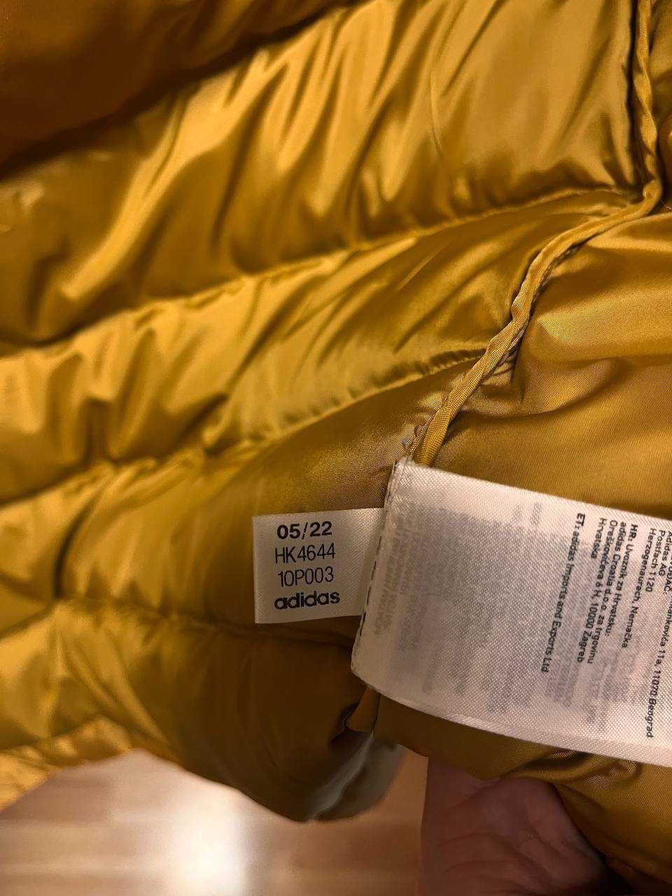 Пуховик Adidas Essentials