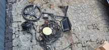 gps trimble new holland t6, t7  , ez steer , cały zestaw rtk