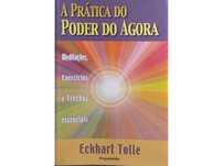 Livros de Eckhart Tolle (Portes grátis)
