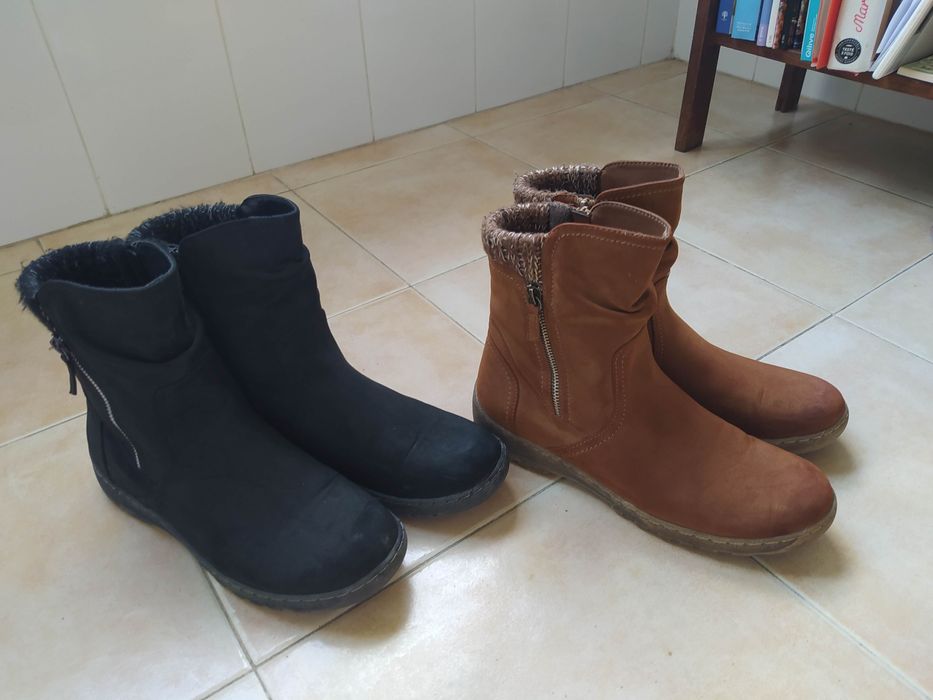 Botins da marca Guimarães 41