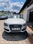 Audi A4 209 tys przebieg z Niemiec