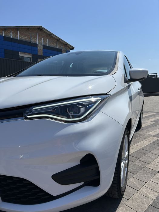 Renault Zoe 2020 52 kwh