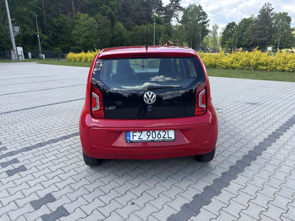 Vw up! 1.0mpi 2013