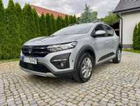 Dacia Sandero Dacia Sandero STEPWAY 1.0 LPG Gwarancja Kamera