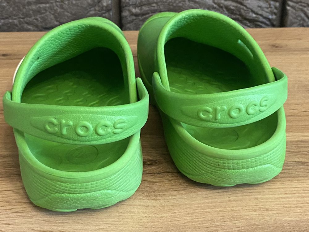 Крокси Crocs оригінал розмір J3