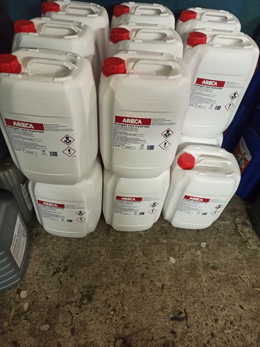 Антифриз концентрат CARTECHNIC G12+