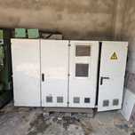 gildemeister  CTX 500 A SZAFA ELEKTRONIKA