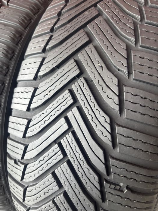 215/60/16 R16 Michelin Alpin 6 зима 4 шт ціна за 1 шт